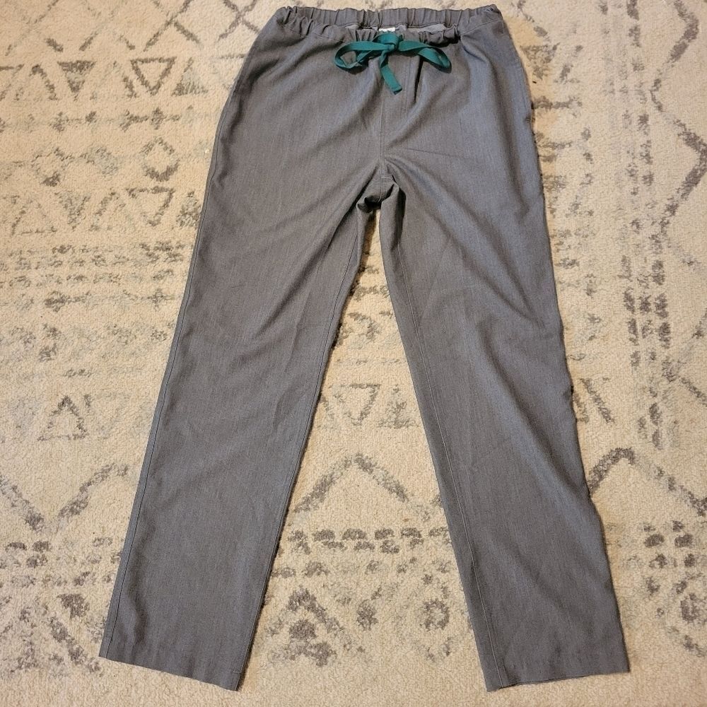 Figs Pisco Basic Scrub Pants Graphite - Picture 8 of 10